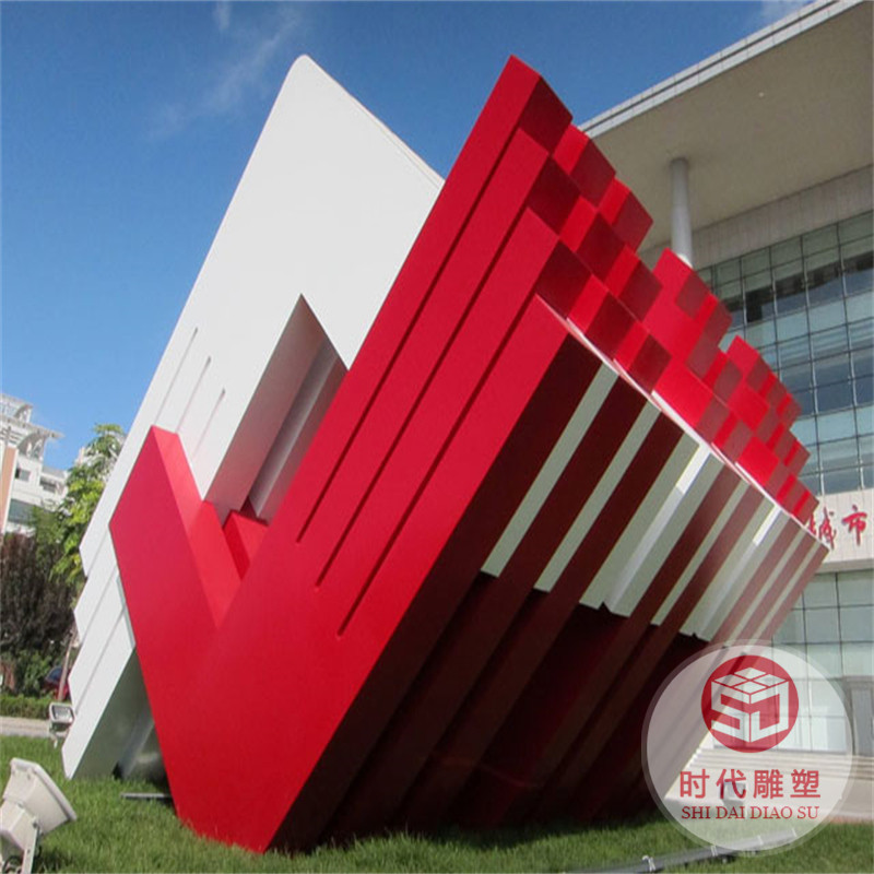 定制仿真玻璃鋼汽車?yán)蠣斳嚹Ｐ偷袼苊狸愌b飾拍照打卡展示道具擺件
