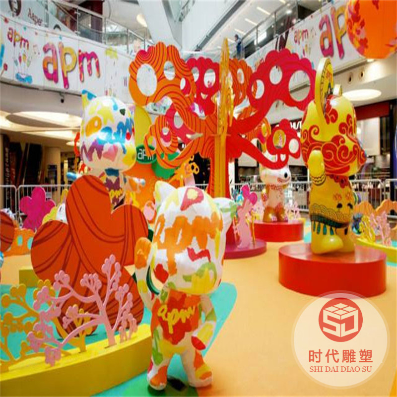 玻璃鋼大型馬雕塑仿真馬模型戶(hù)外庭院子花園商場(chǎng)美陳園林景觀裝飾