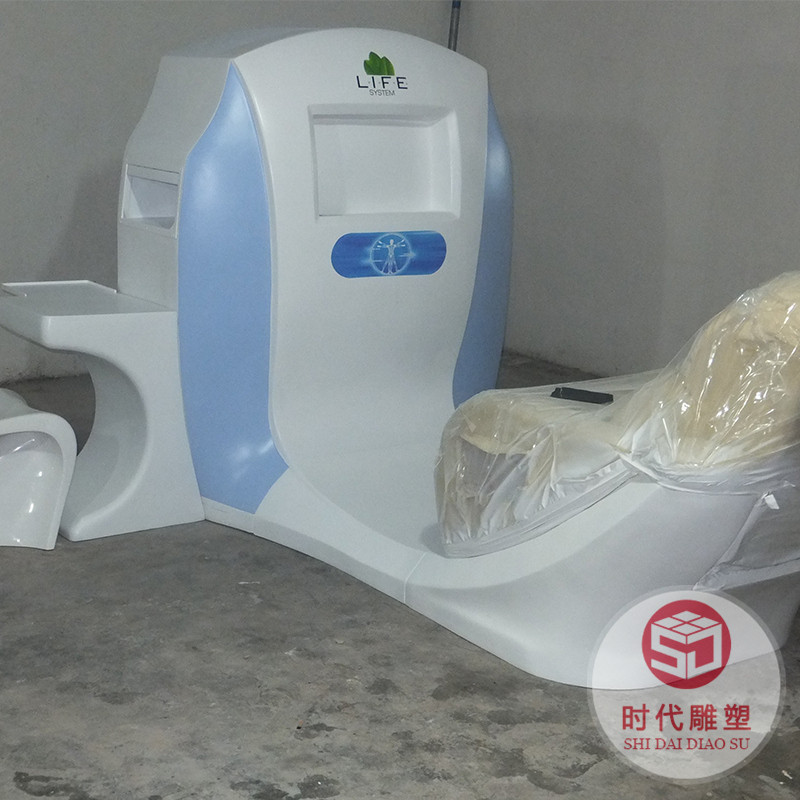 廠家供應(yīng)玻璃鋼打印機外殼/辦公設(shè)備儀表防護殼體/工業(yè)機器外殼