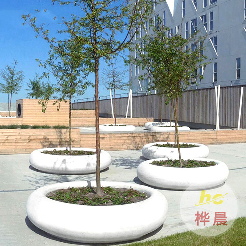 玻璃鋼坐椅戶外樹池公園彩繪長(zhǎng)條坐凳公園座椅商場(chǎng)休閑玻璃鋼坐凳